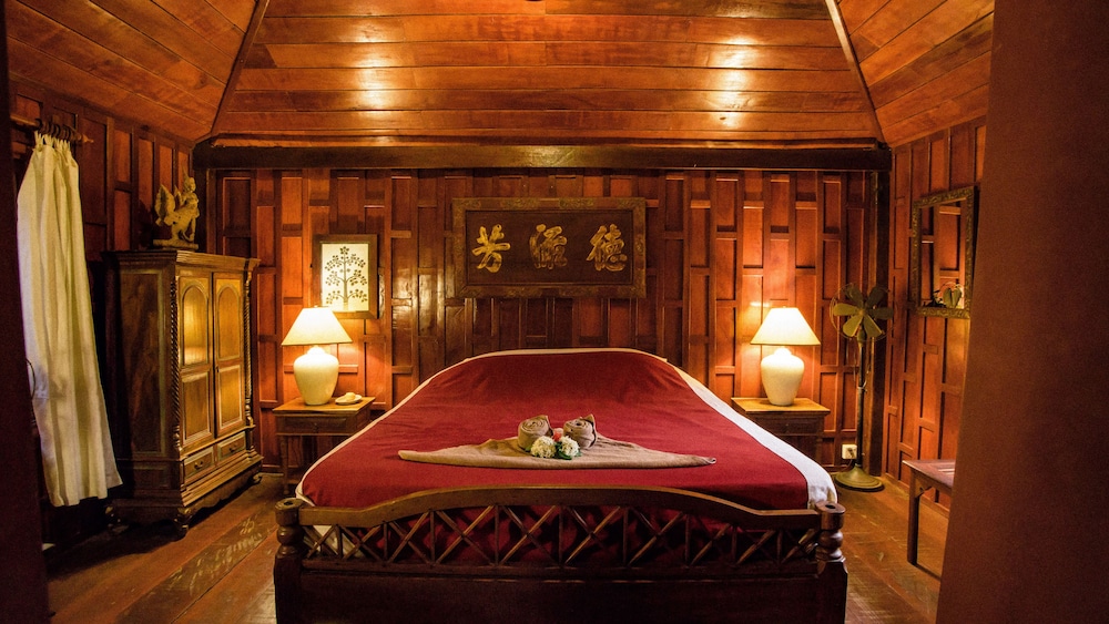 Terres Rouges Lodge 20/50