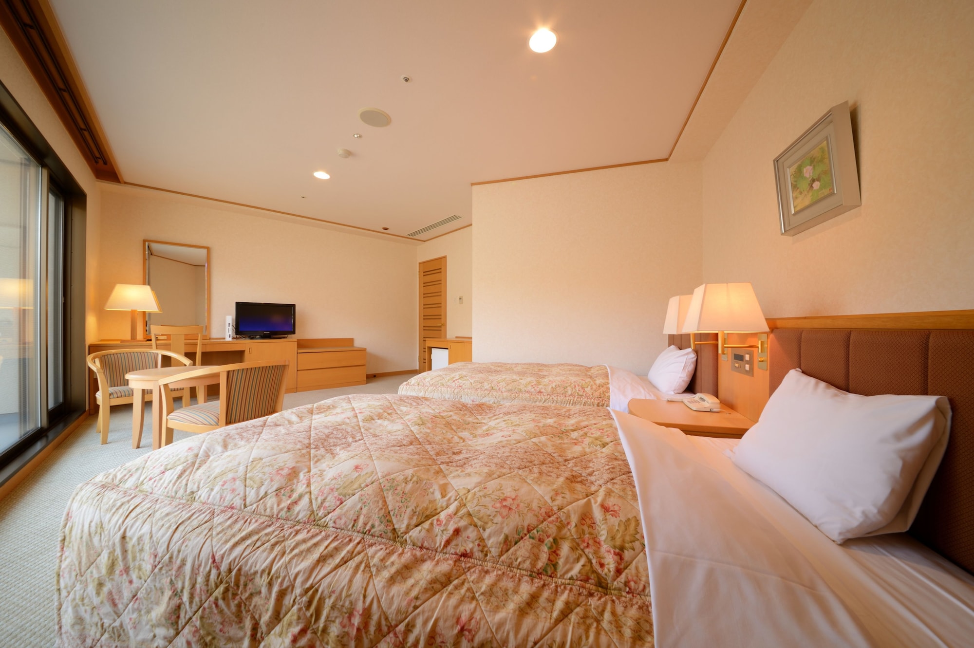 STANDARD, TWIN BEDS