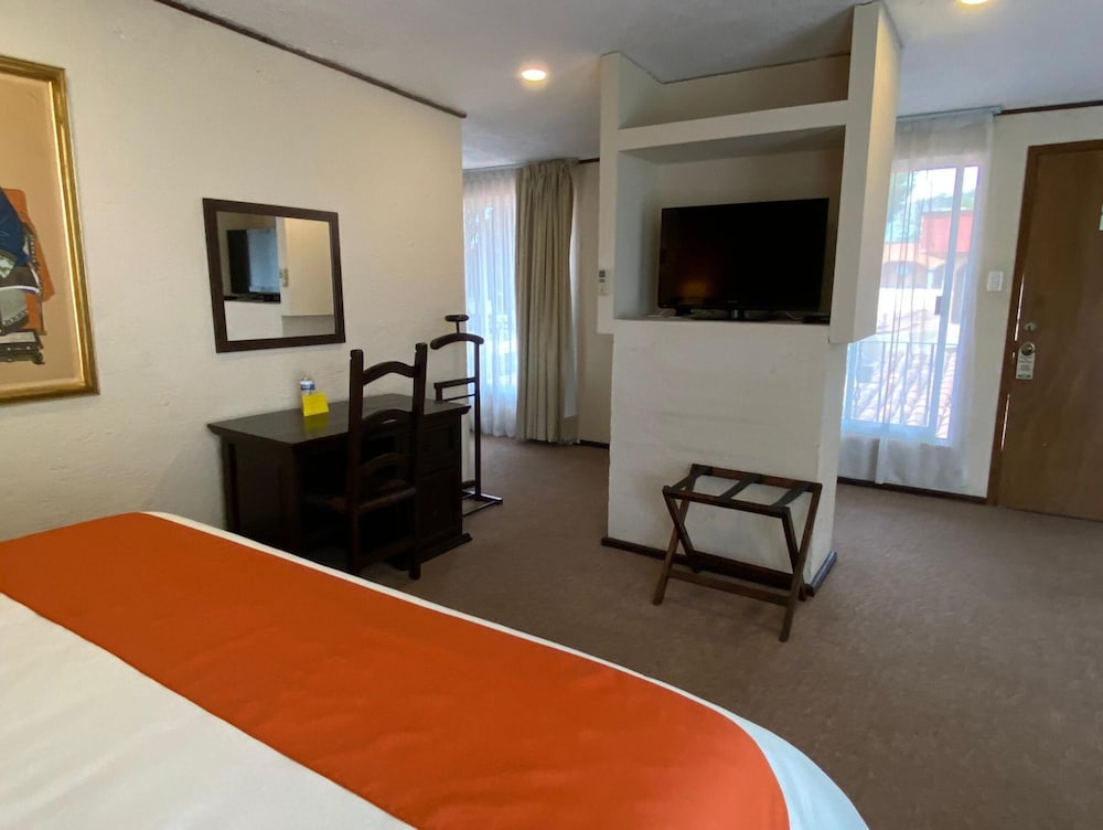 Collection O Hotel La Huerta Golf & Hotel, Cholula 37/58