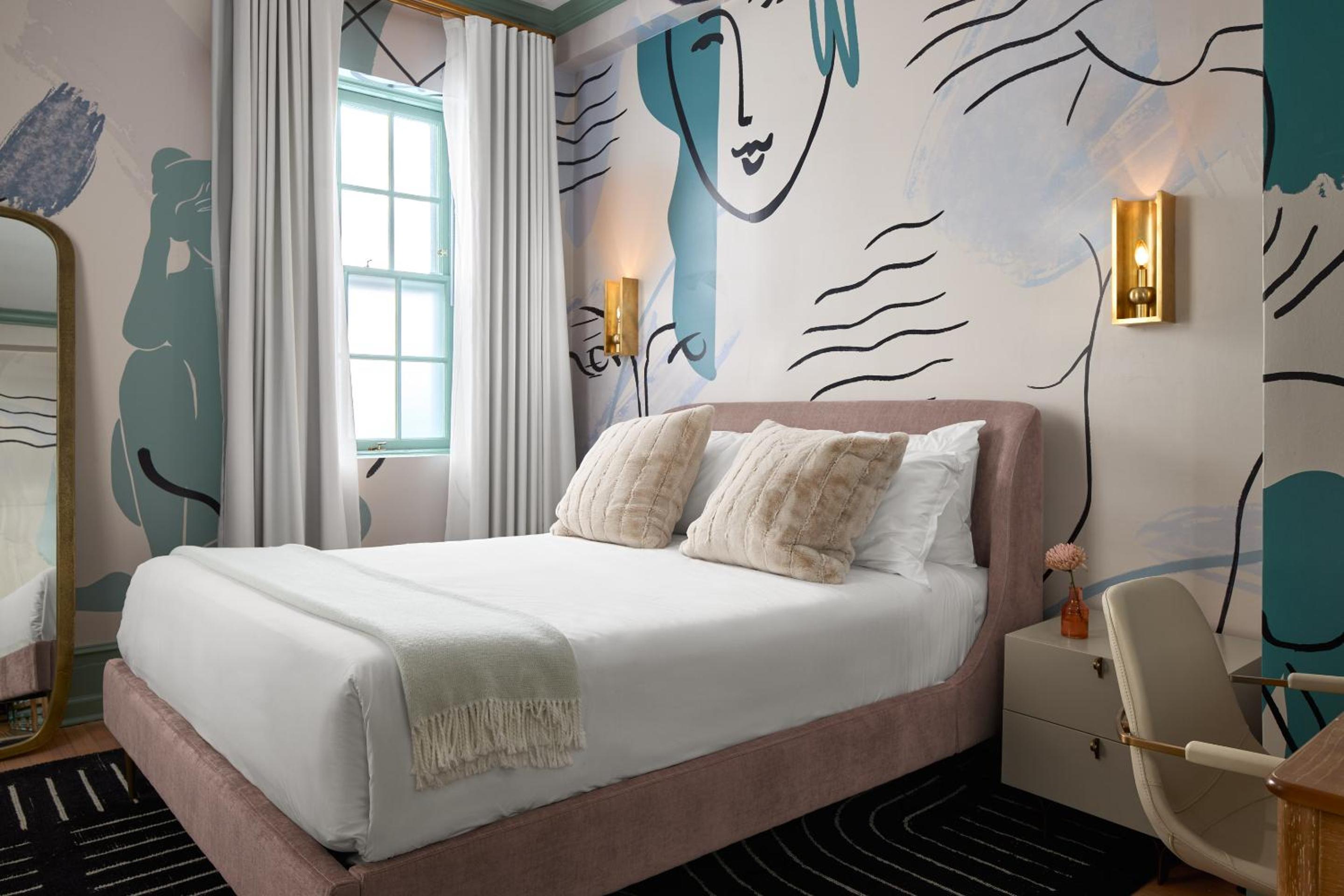 شقة كلاسيكية، Rittenhouse 1715 4/10