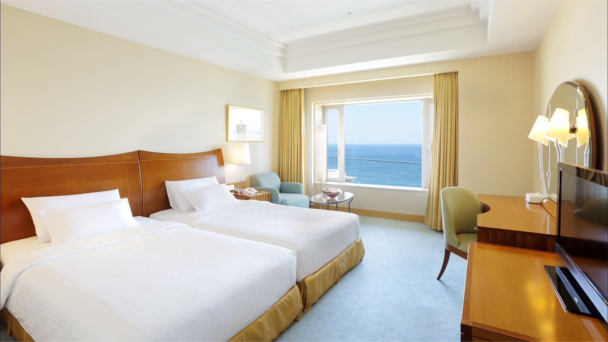 Bay Suite, Suite, Single Bed, Ocean View, Top Floor