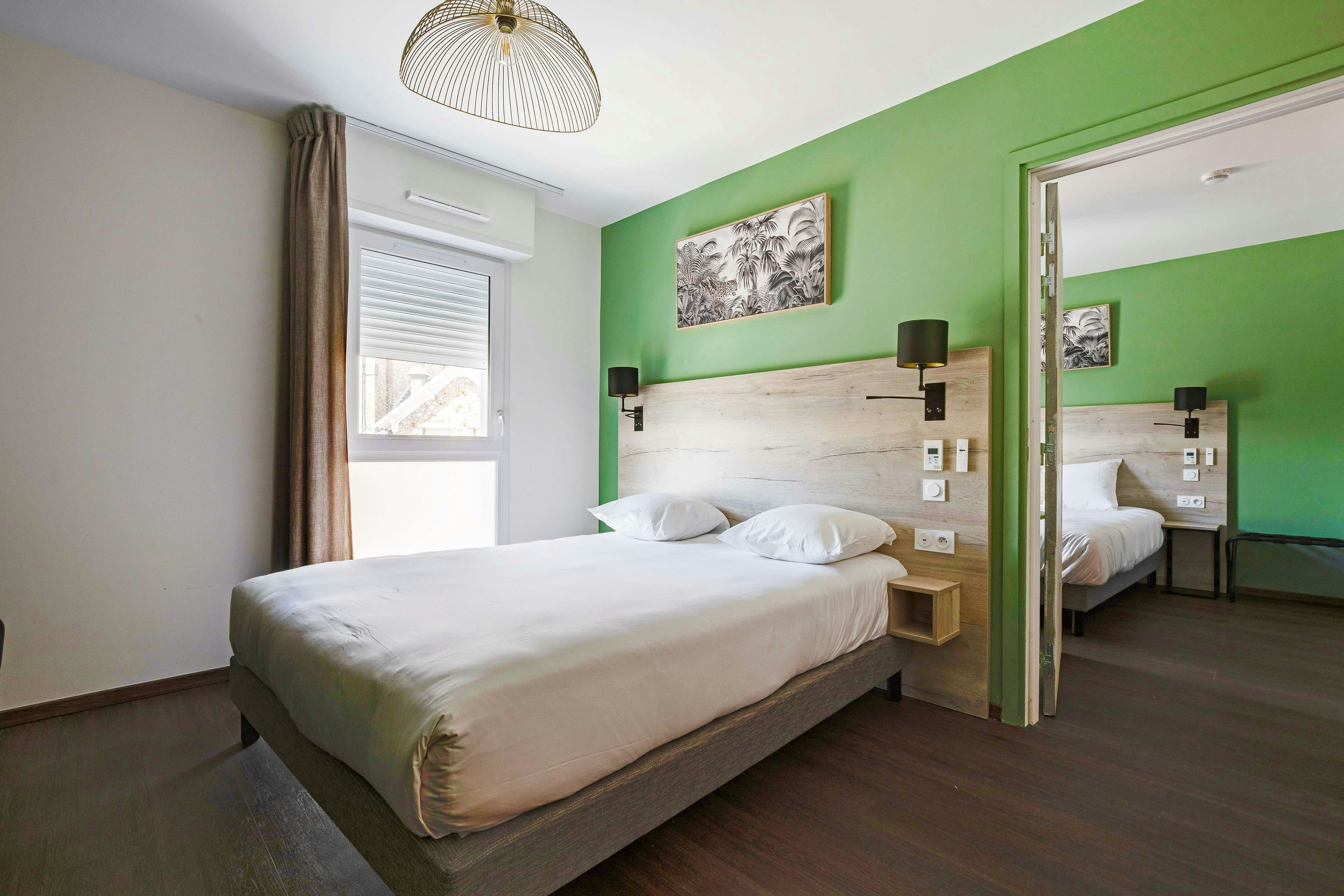 All Suites Appart Hotel Palaiseau - Massy TGV 13/41