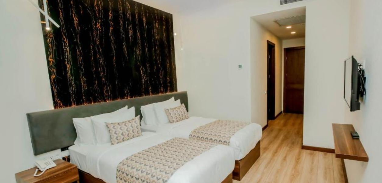 Economy, Double or Twin Bed