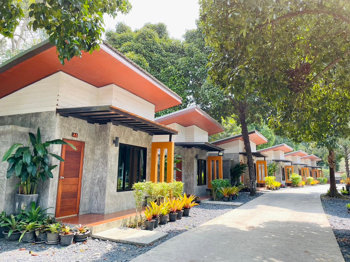 Baan Klang Suan Resort 6/35