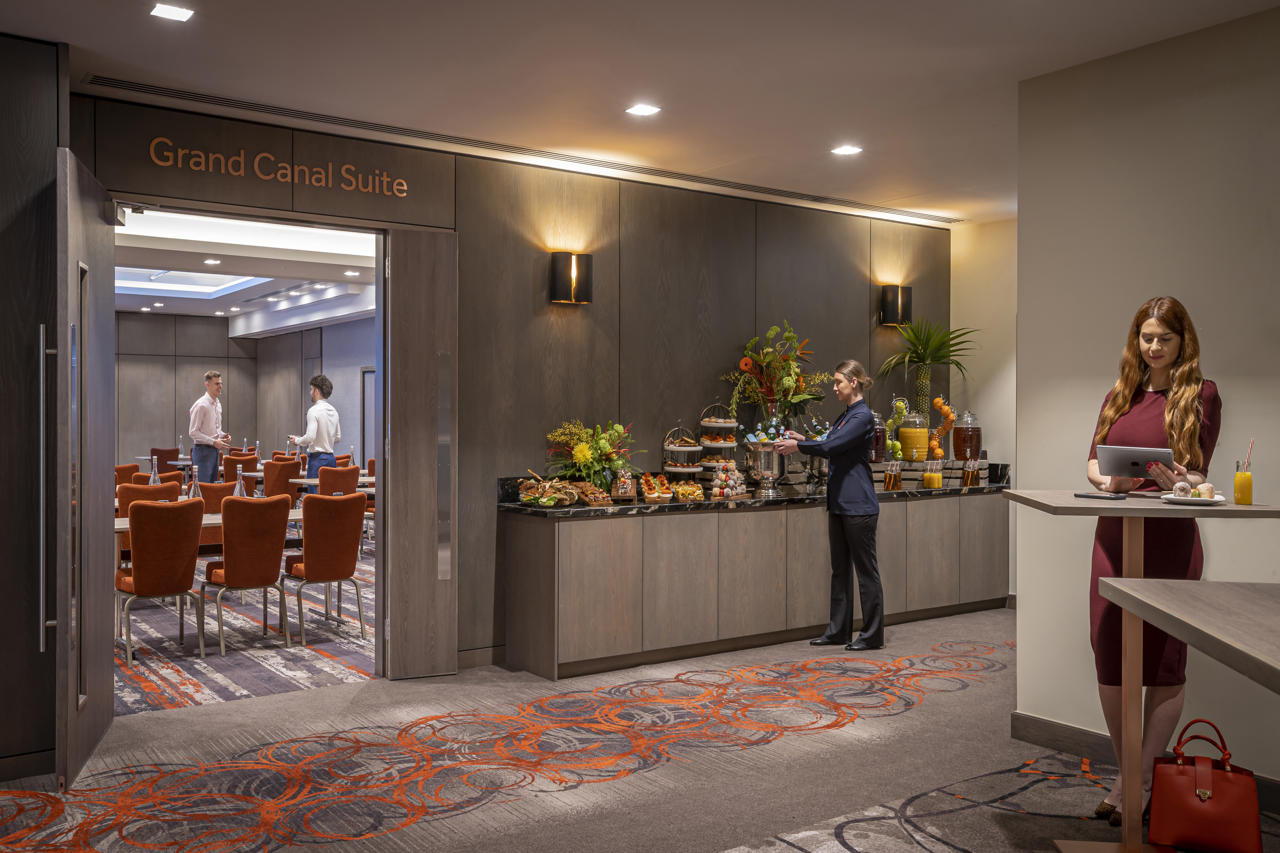 Lobby at Clayton Hotel Tiergarten Berlin, BERLIN