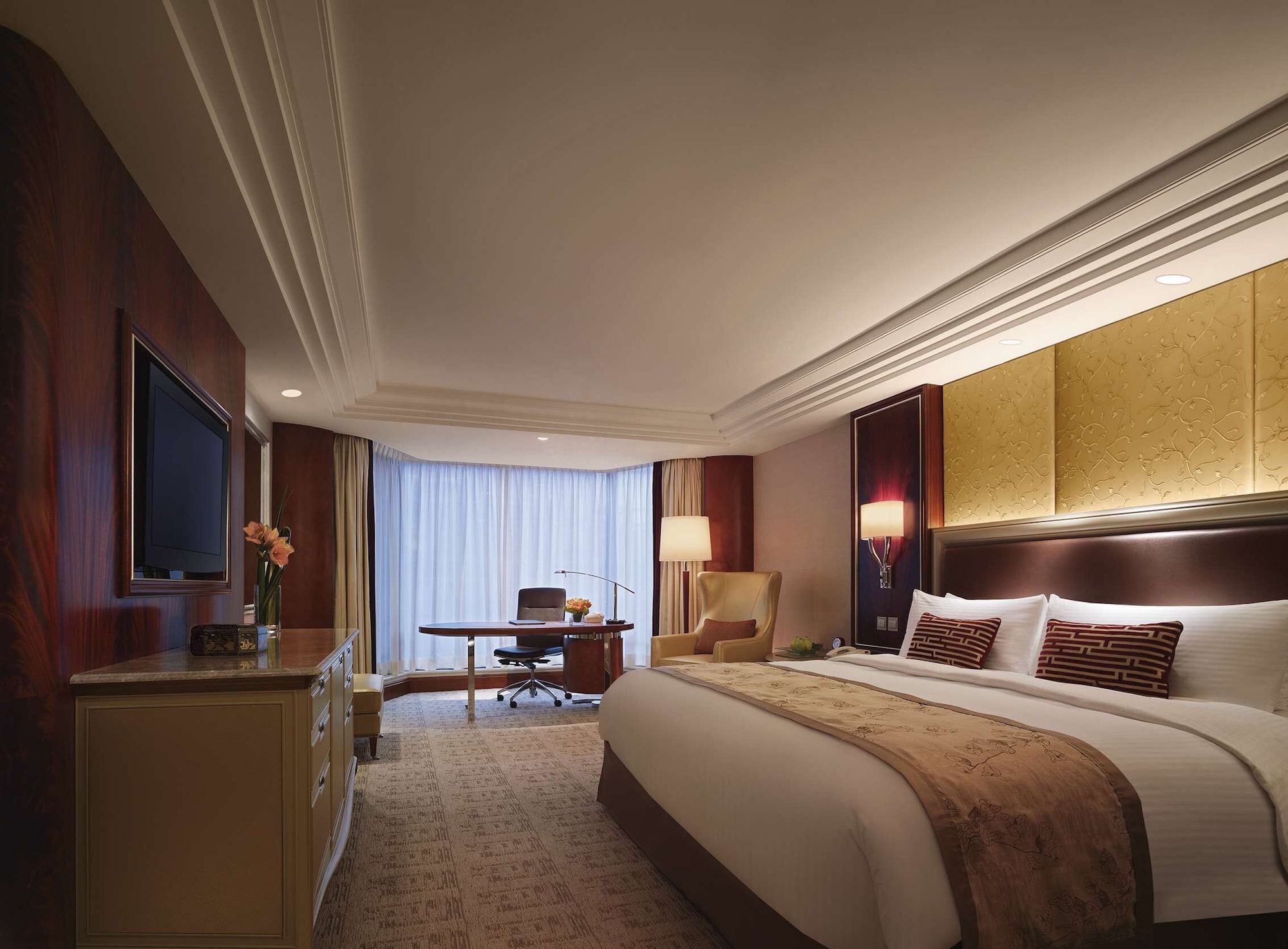 HORIZON, DELUXE, KING BED