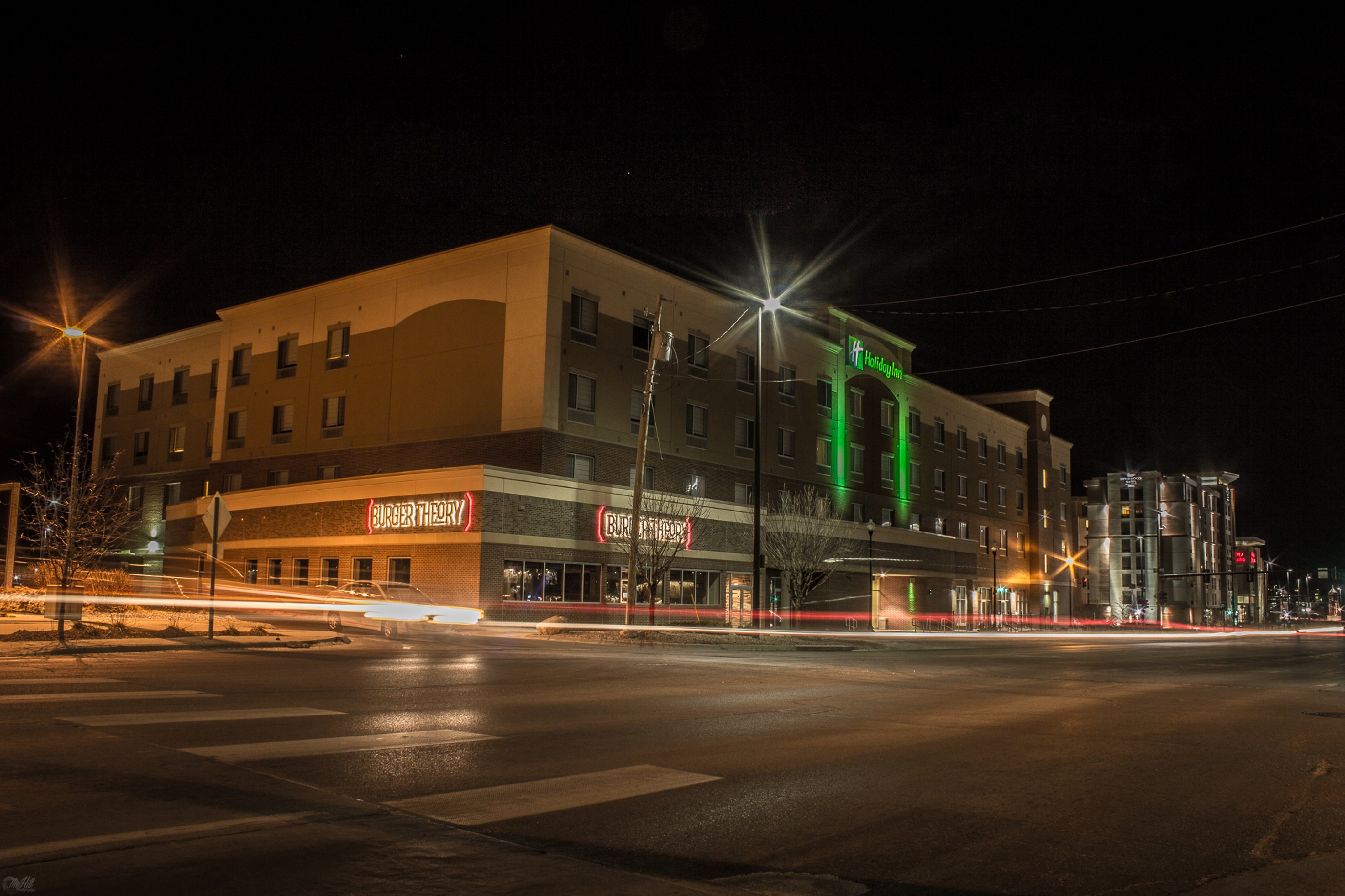 Holiday Inn Omaha Downtown-Airport 6/77