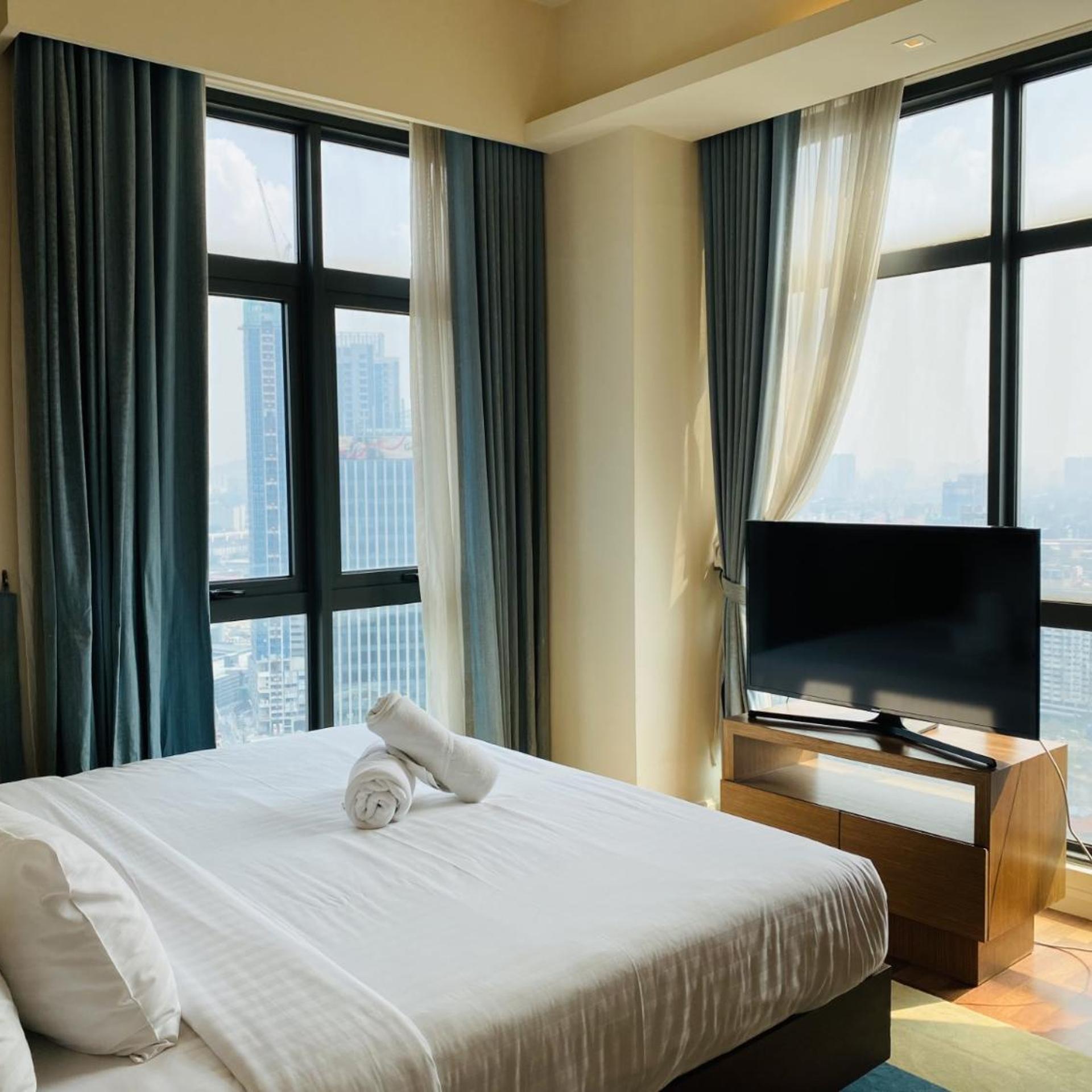 2 Bedrooms, Duo, Suite