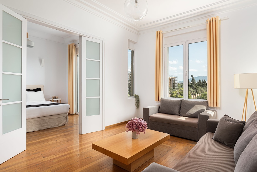 Athens Exclusive Residence 36/50