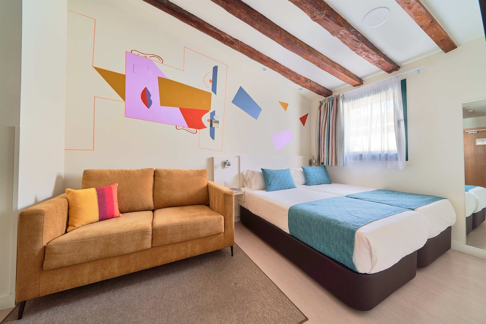 استوديو بسرير مزدوج بمطبخ، Blume Cruz Apartamentos 6/10