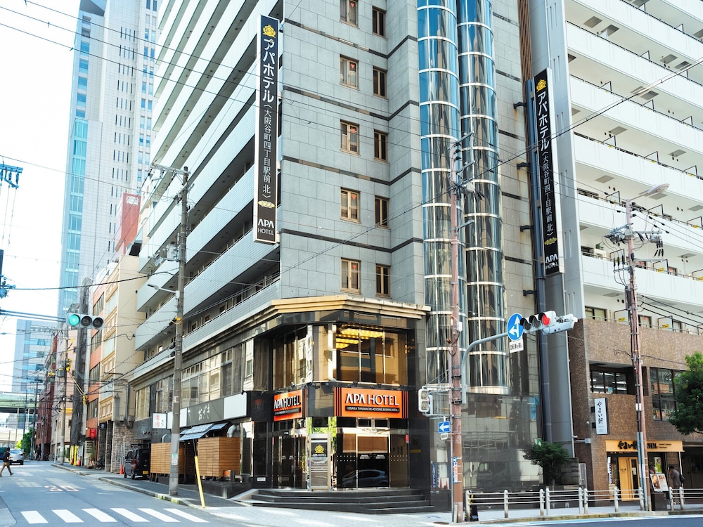 APA Hotel Osaka-Tanimachi 49/51
