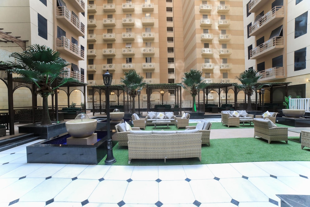 فندق وأجنحة تايم ربا(TIME Ruba Hotel & Suites) 75/80