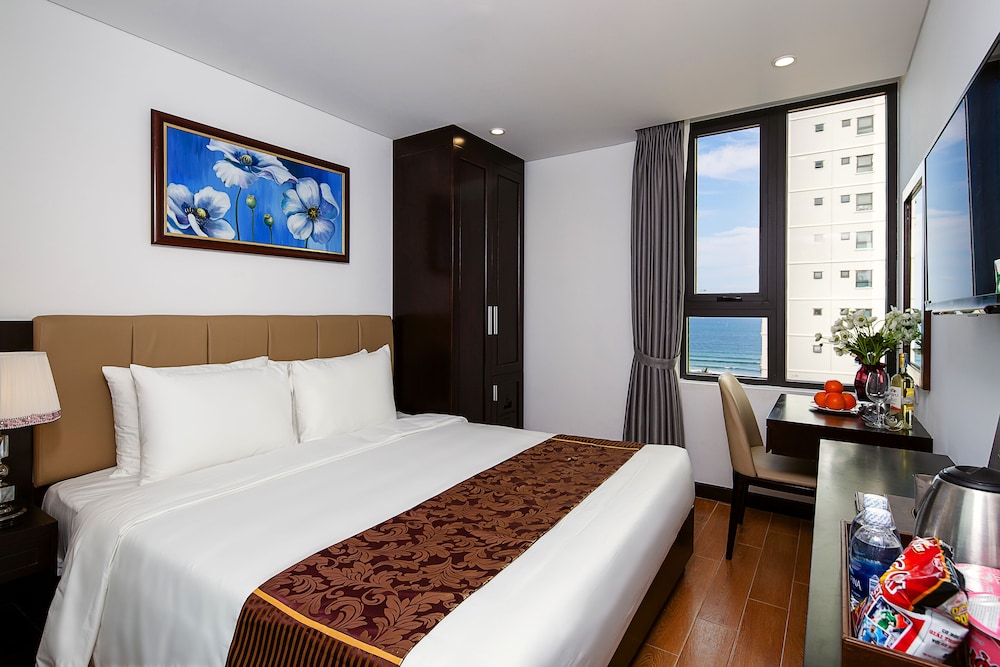 SUPERIOR, DOUBLE BED