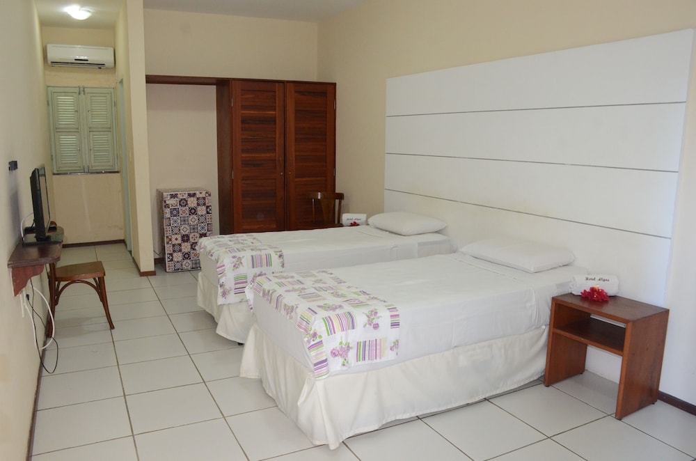 Algas Praia Hotel Ex Aquidaban Praia Hotel 30/70
