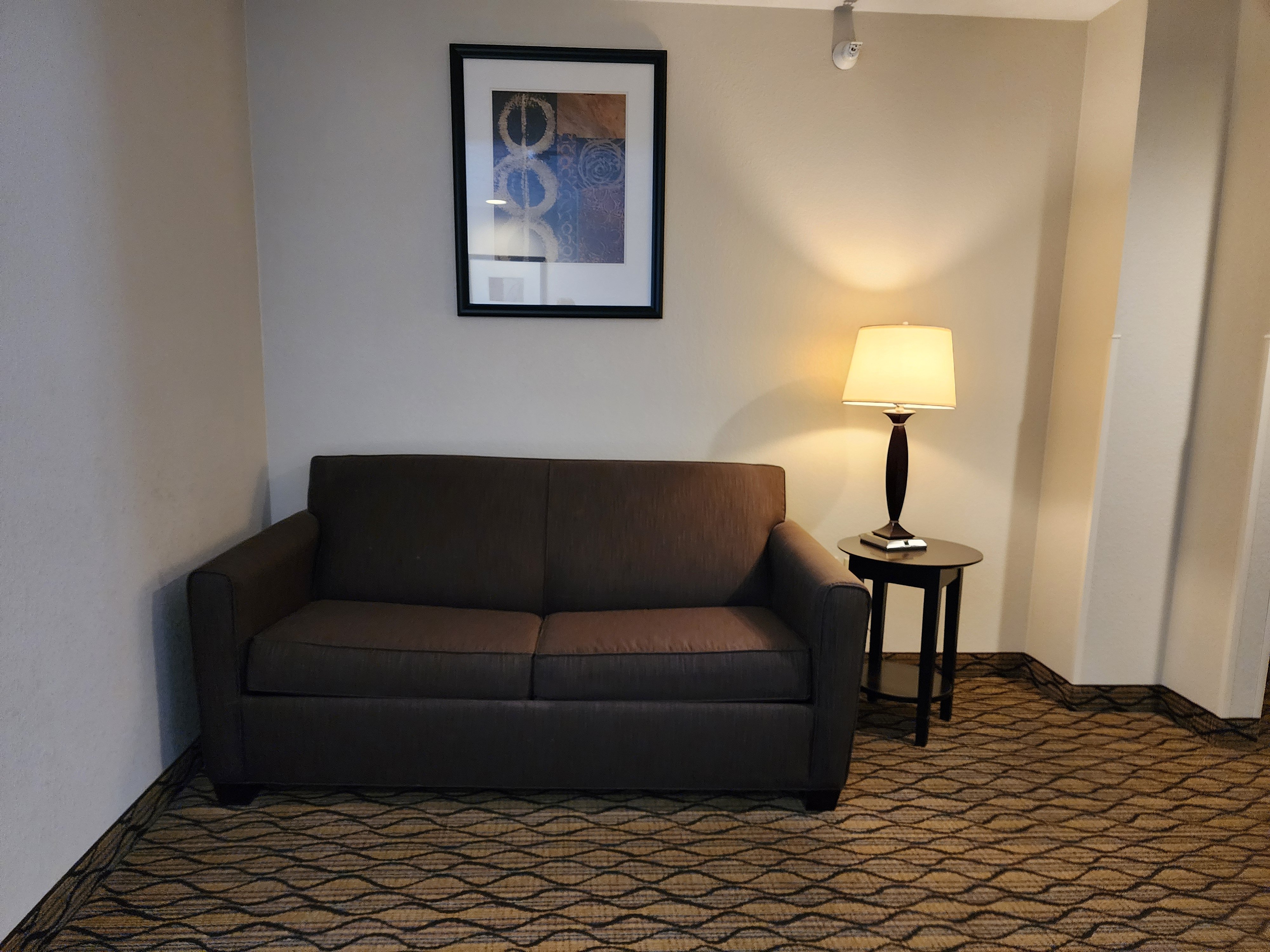 Holiday Inn Express Hotel Suites Cadillac 34/43