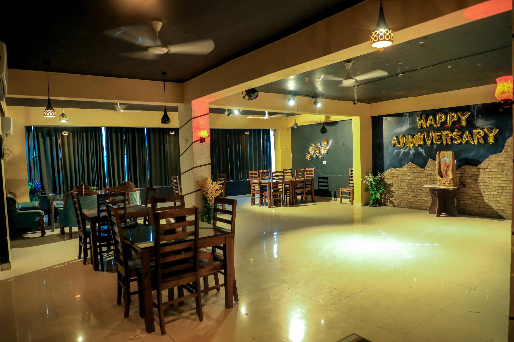Hotel Kumbha Retreat & SPA 17/22