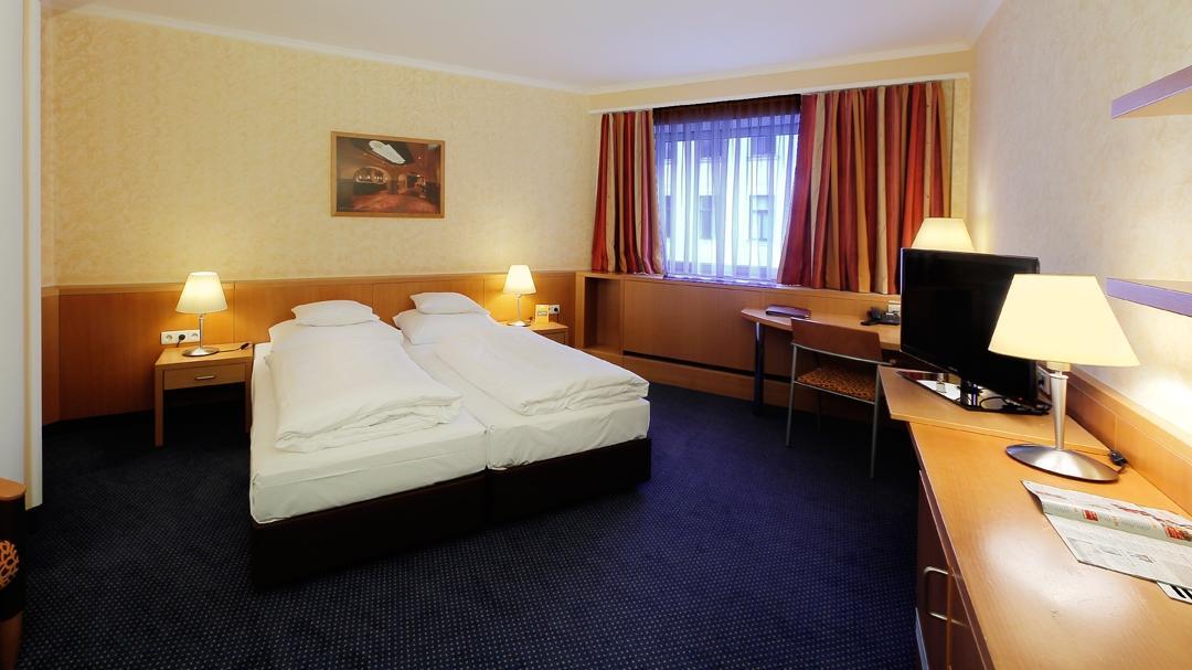 Room at Hotel Strudlhof, VIENNA