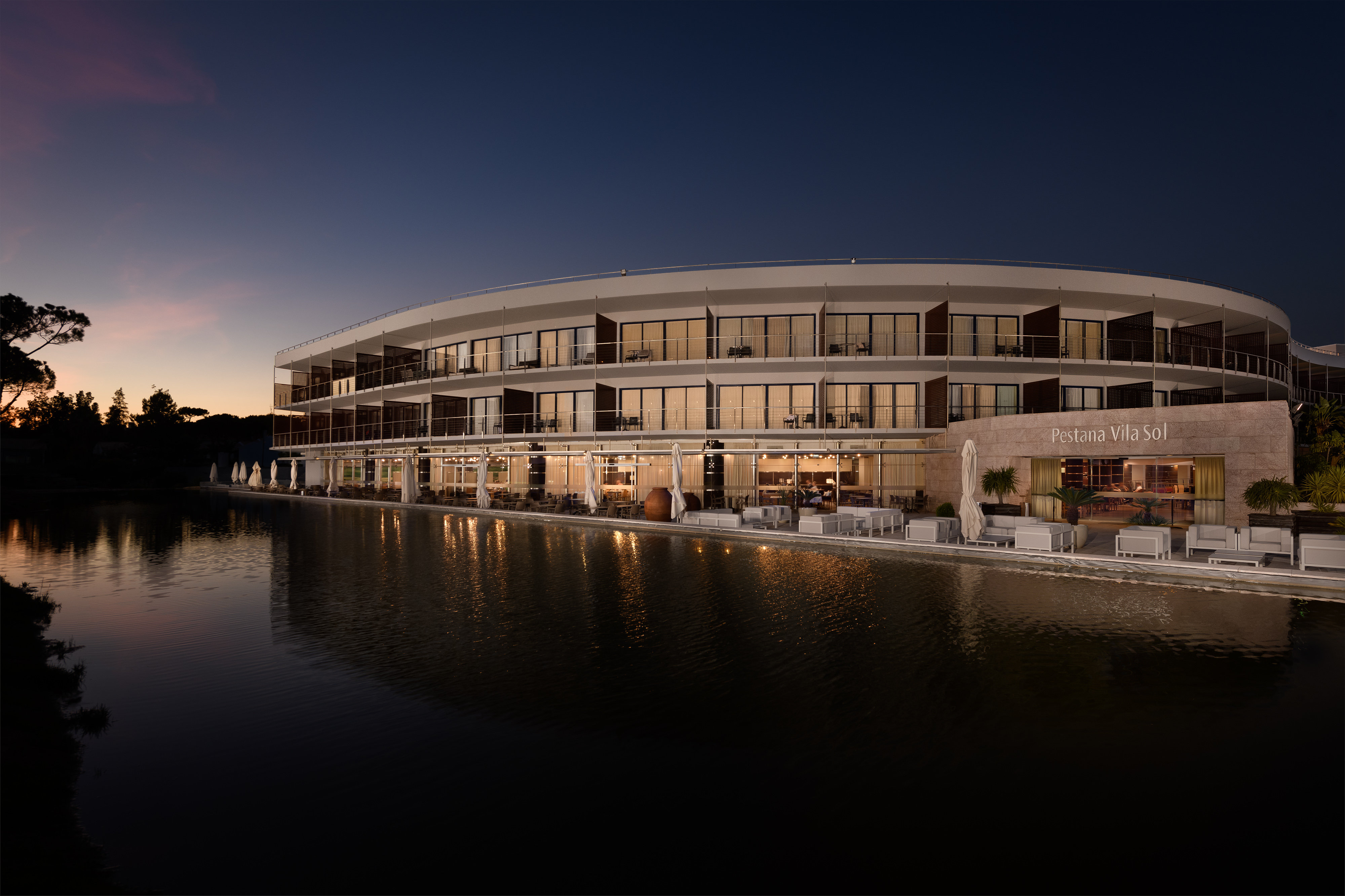 Pestana Vila Sol Golf - Vilamoura in LOULE