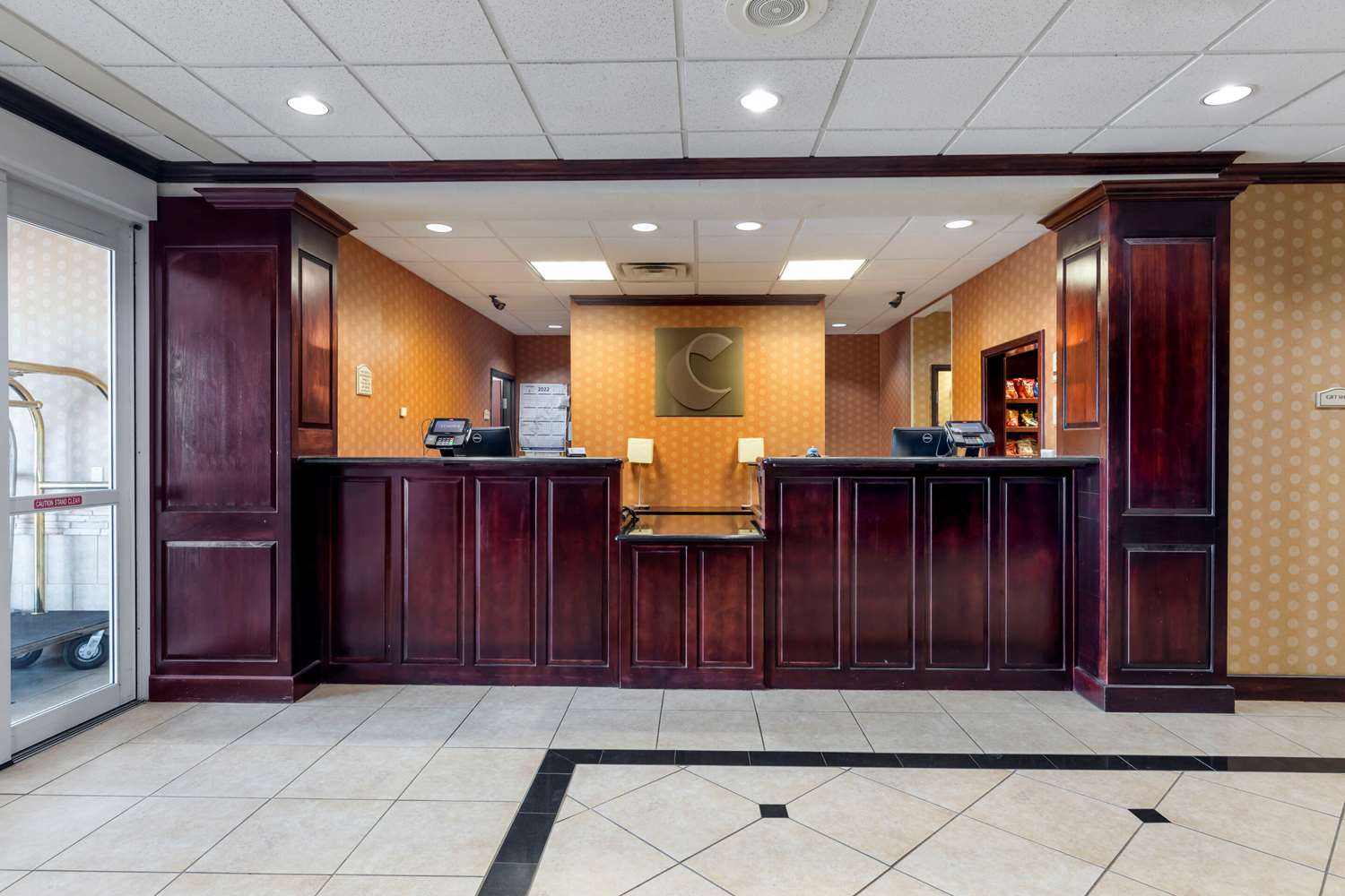 Comfort Inn Suites Denison North Lake Texoma 3/38