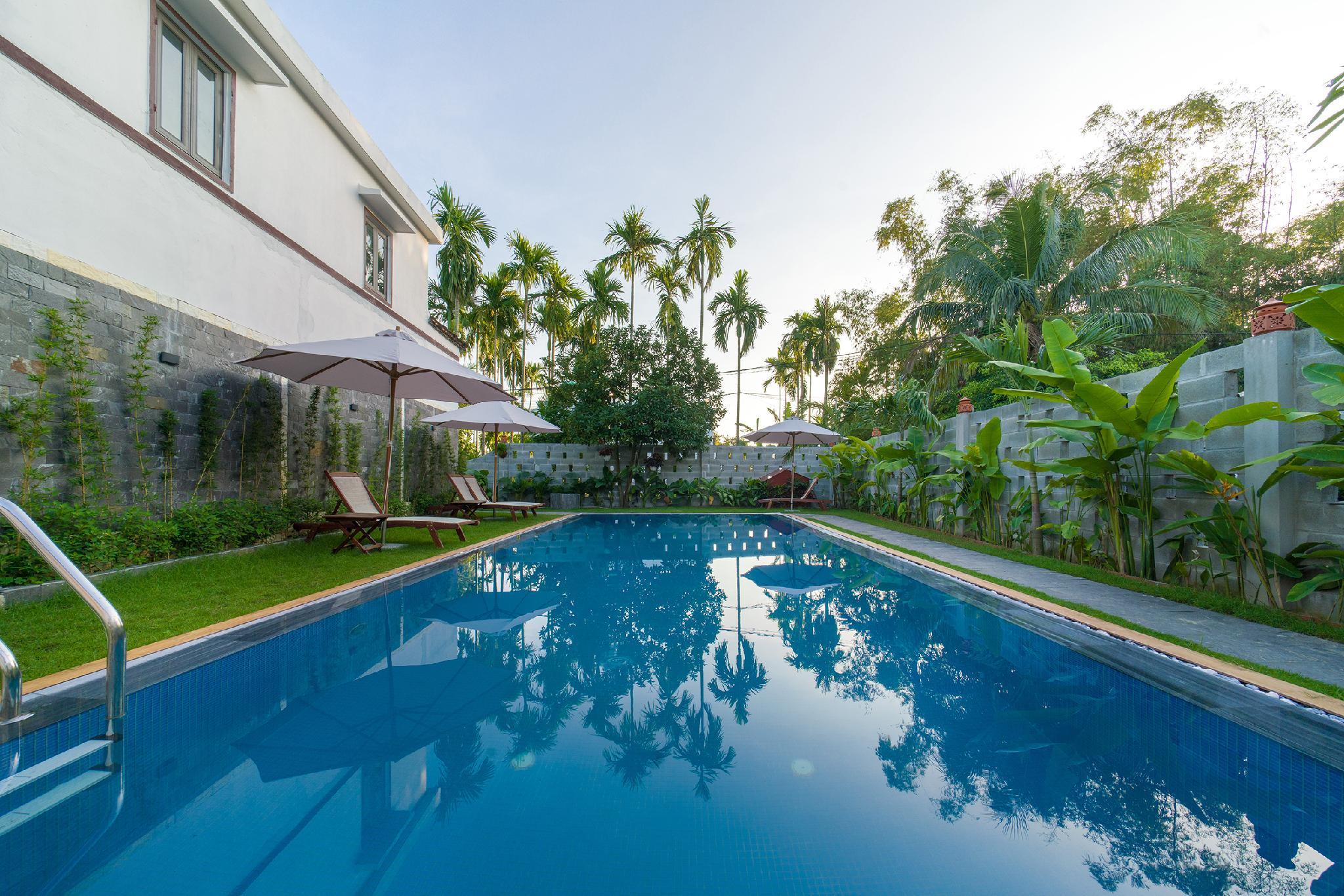 Hoi An Laughter Garden Villas 31/32