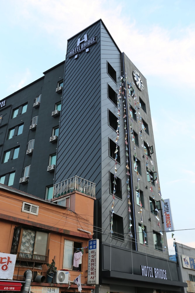 布里奇酒店(Hotel Bridge (ex JJ Motel))(Hotel Bridge (ex JJ Motel)) 图片3