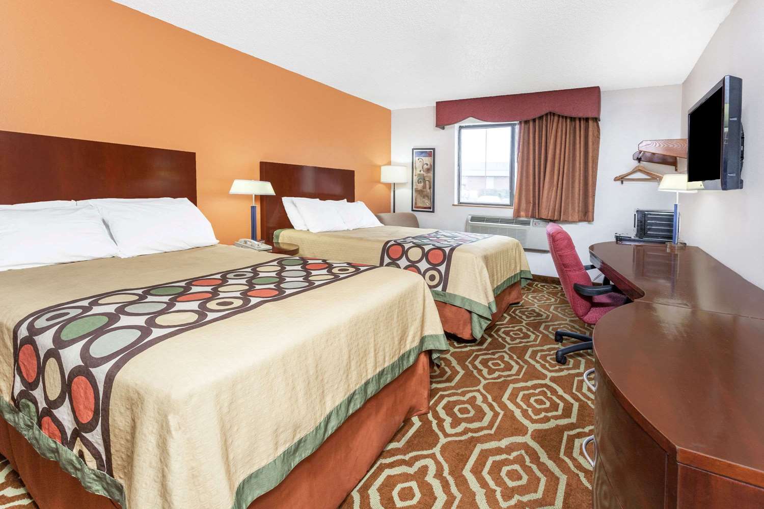 Super 8 By Wyndham Sterling Heights/Detroit Area 4/10