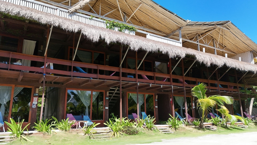 Eco Cabanas Blue Kay 3/67