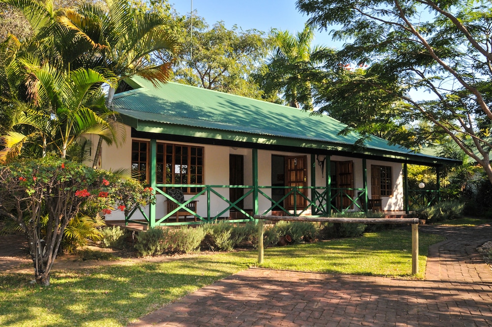 Tzaneen Country Lodge 5/77