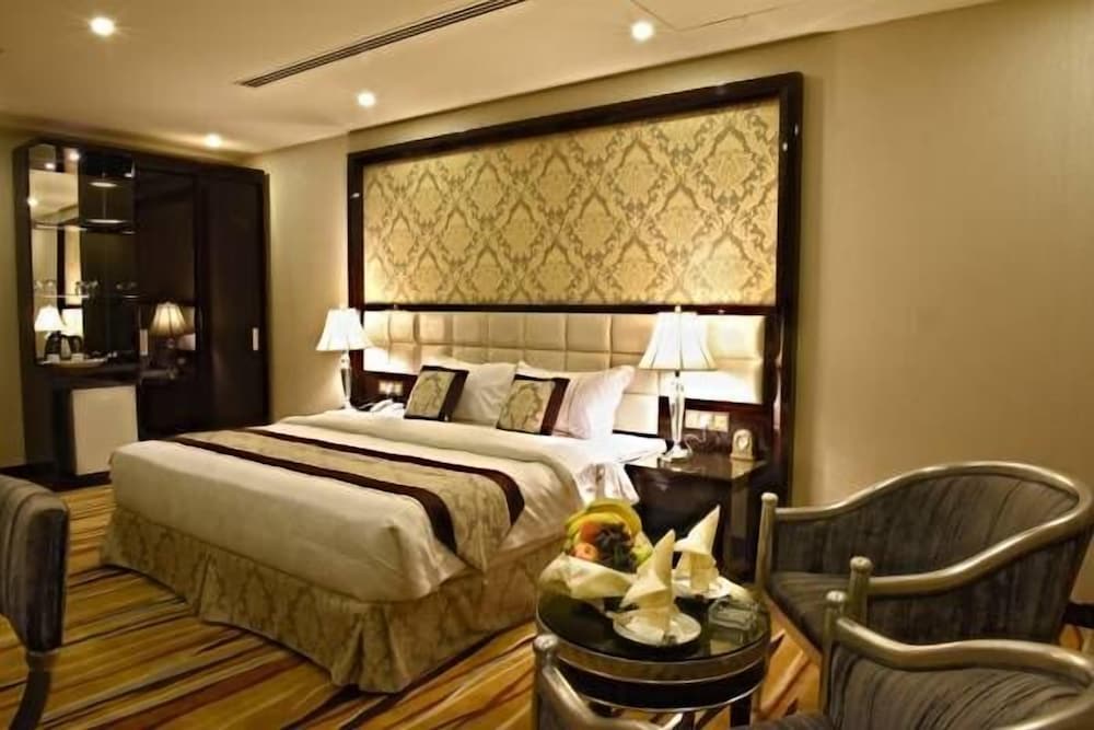 فندق جاردن بلازا(Garden Plaza Hotel Salmaniah) 9/35