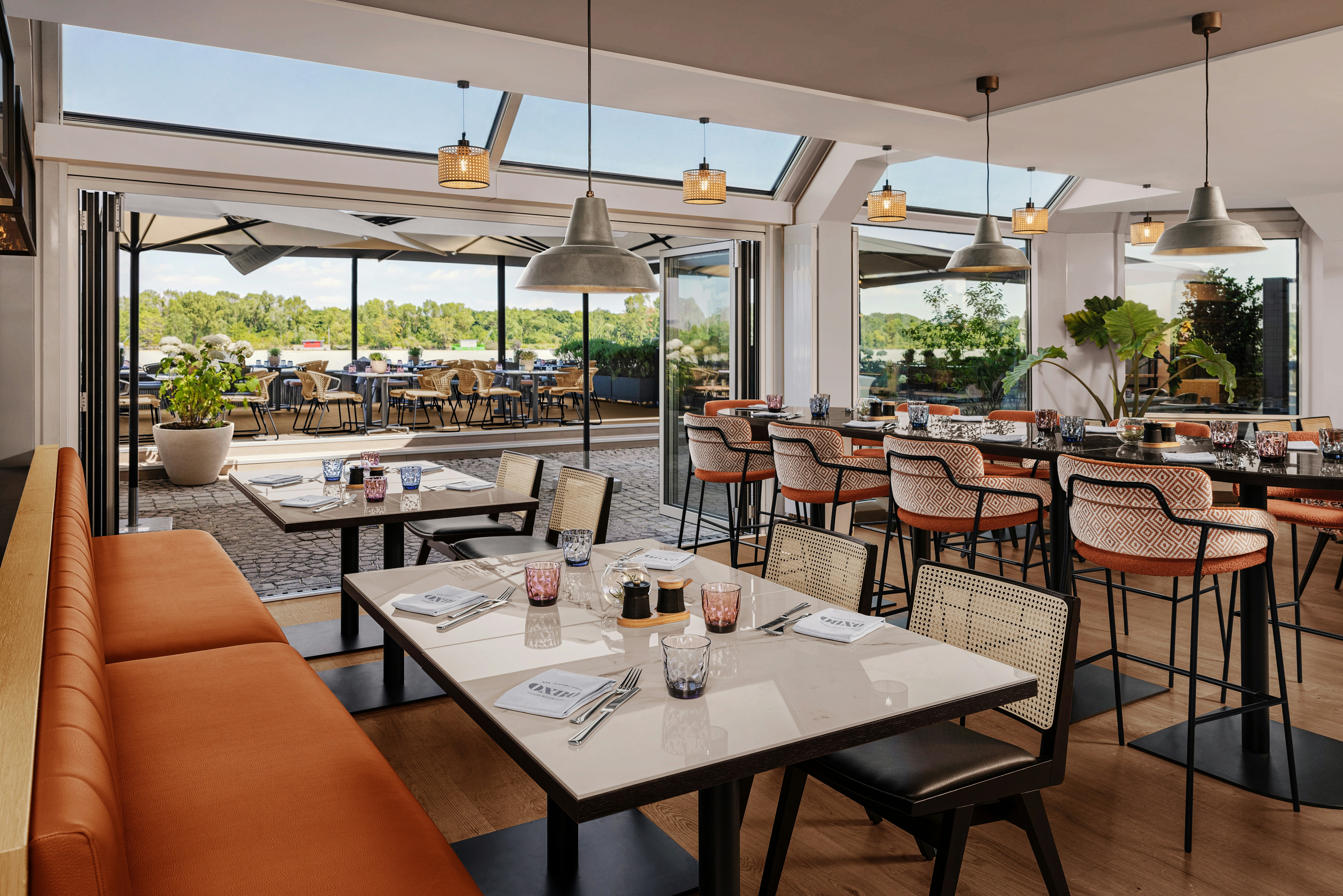 Hilton Vienna Danube Waterfront 50/87