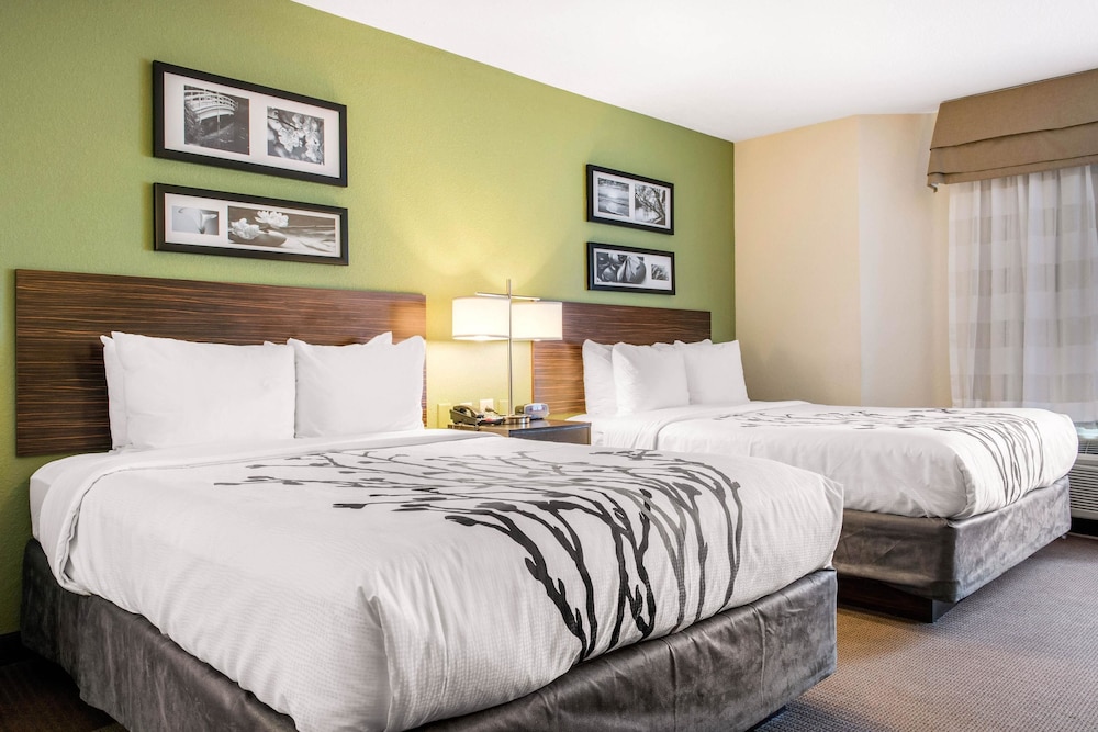 Sleep Inn & Suites Columbus South 11/52