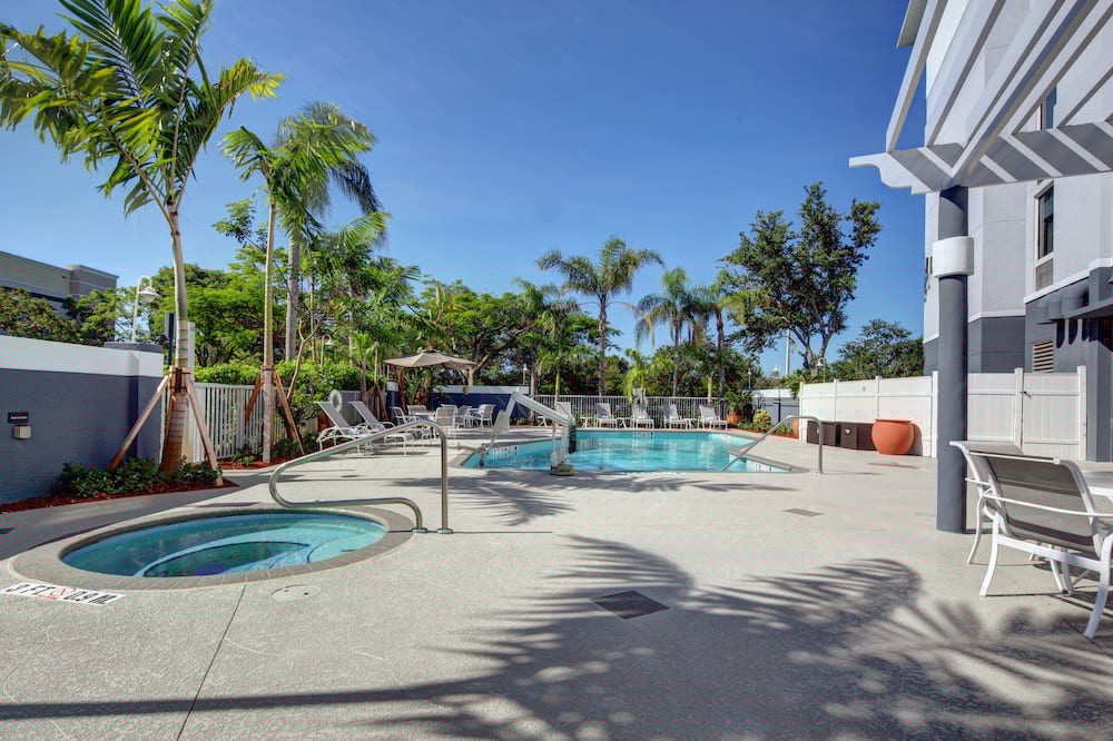 Hampton Inn Ft. Lauderdale-West/Pembroke Pines 10/43