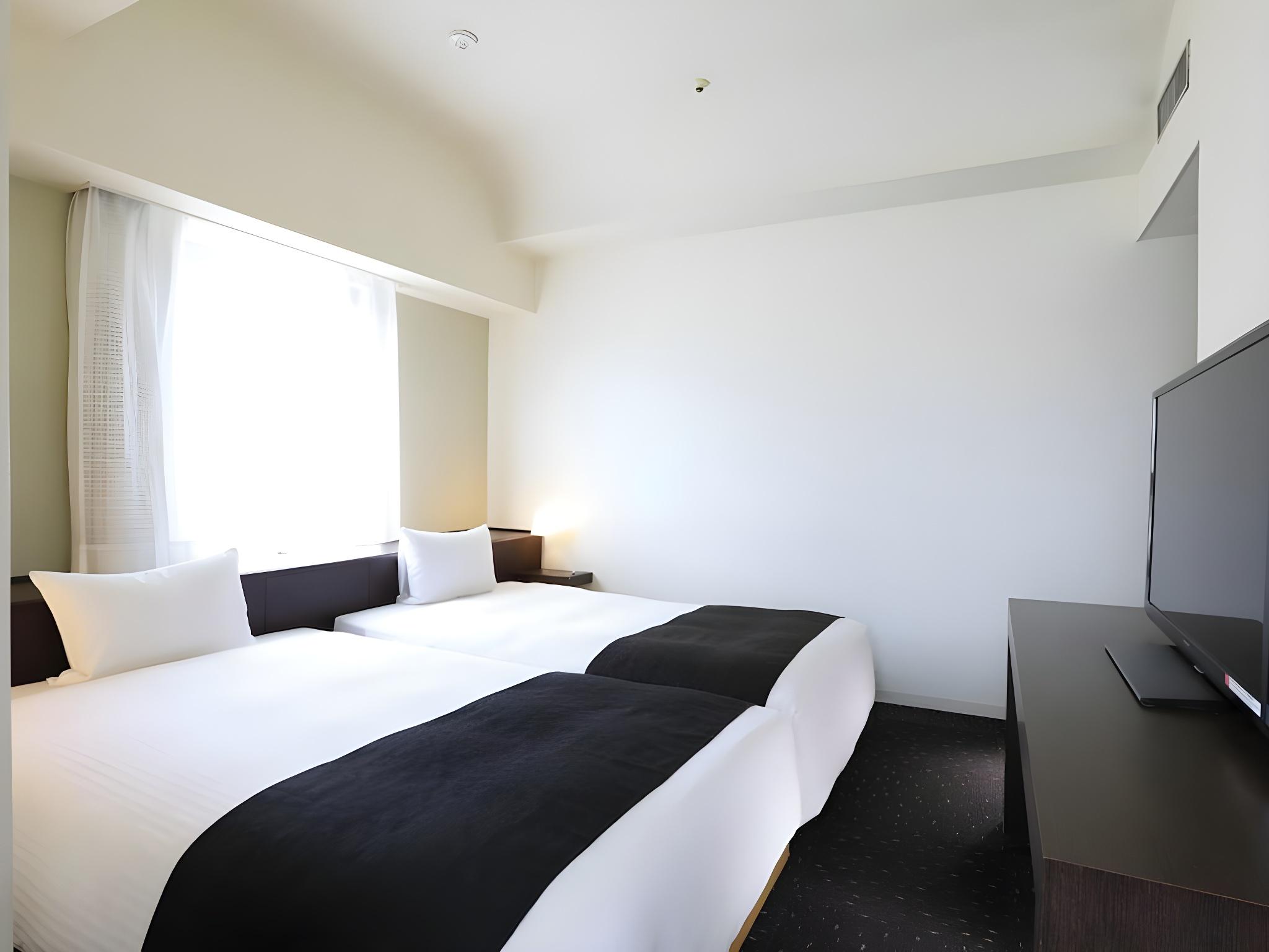 2 Bedrooms, 2 Double Beds, Smoking