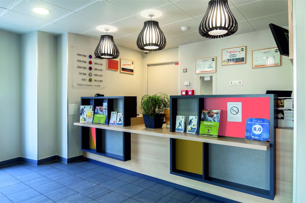 B&B Hotel Paris Romainville Noisy Le Sec 8/29