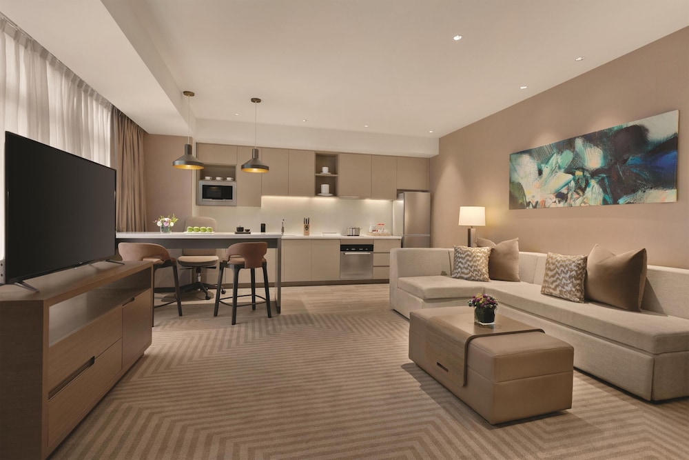 Hyatt House Chengdu Pebble Walk 38/62