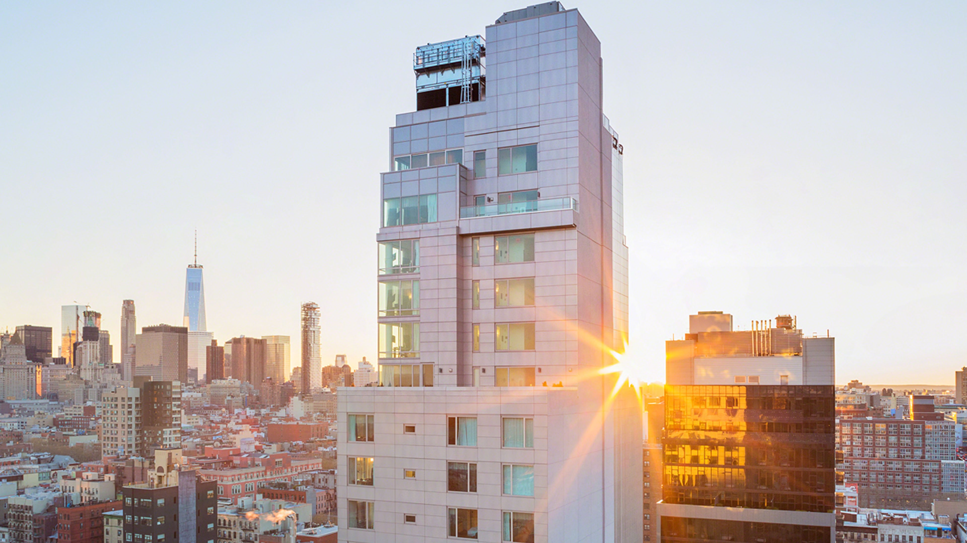 Hotel Indigo Lower East Side New York in NEW YORK - NY