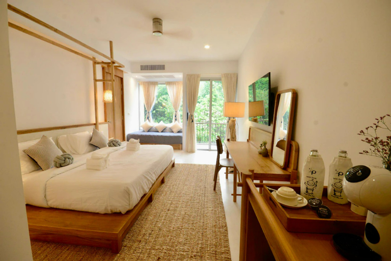 Garden, Deluxe, Accessible
