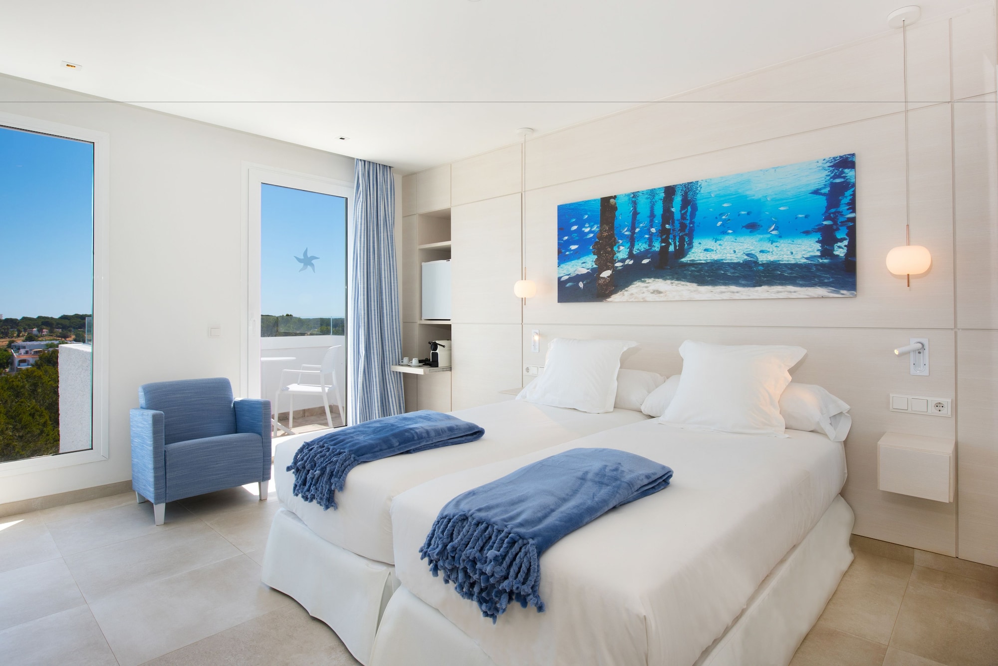 Star, Prestige, Double Bed, Executive Level, Balcony