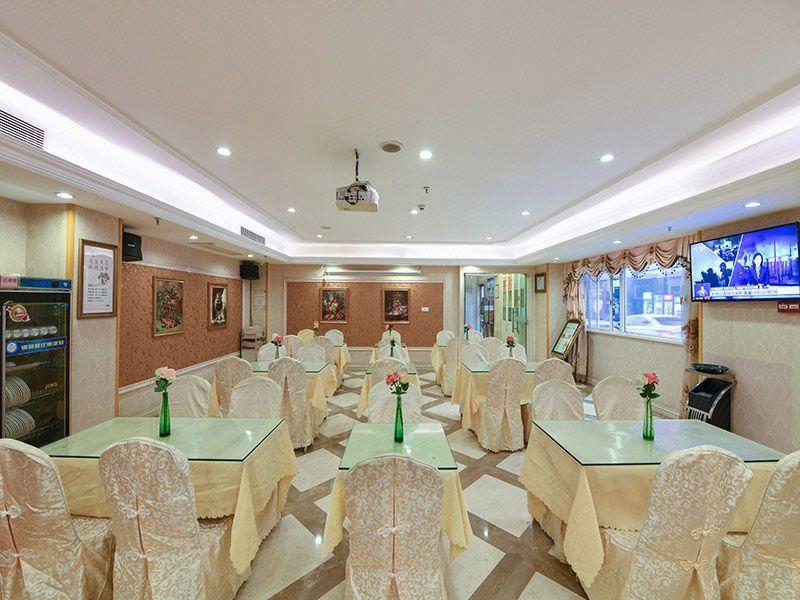 Vienna 3 Best Hotel Guangzhou South China Botanica 34/50