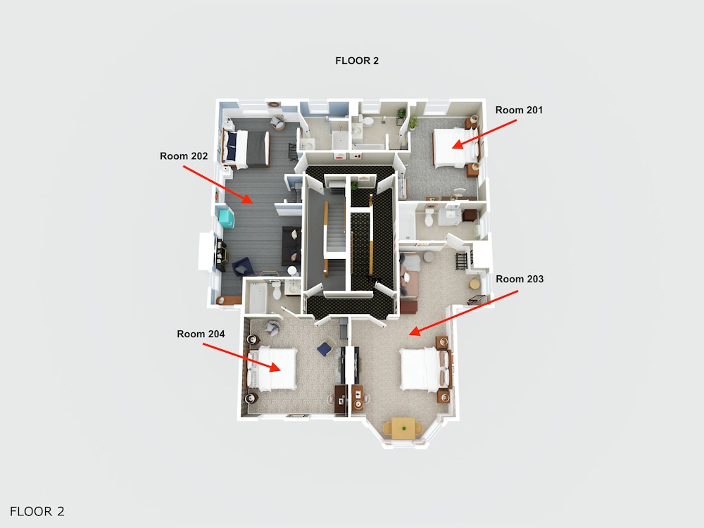 50 Lincoln Short North Bed and Breakfast 67/71