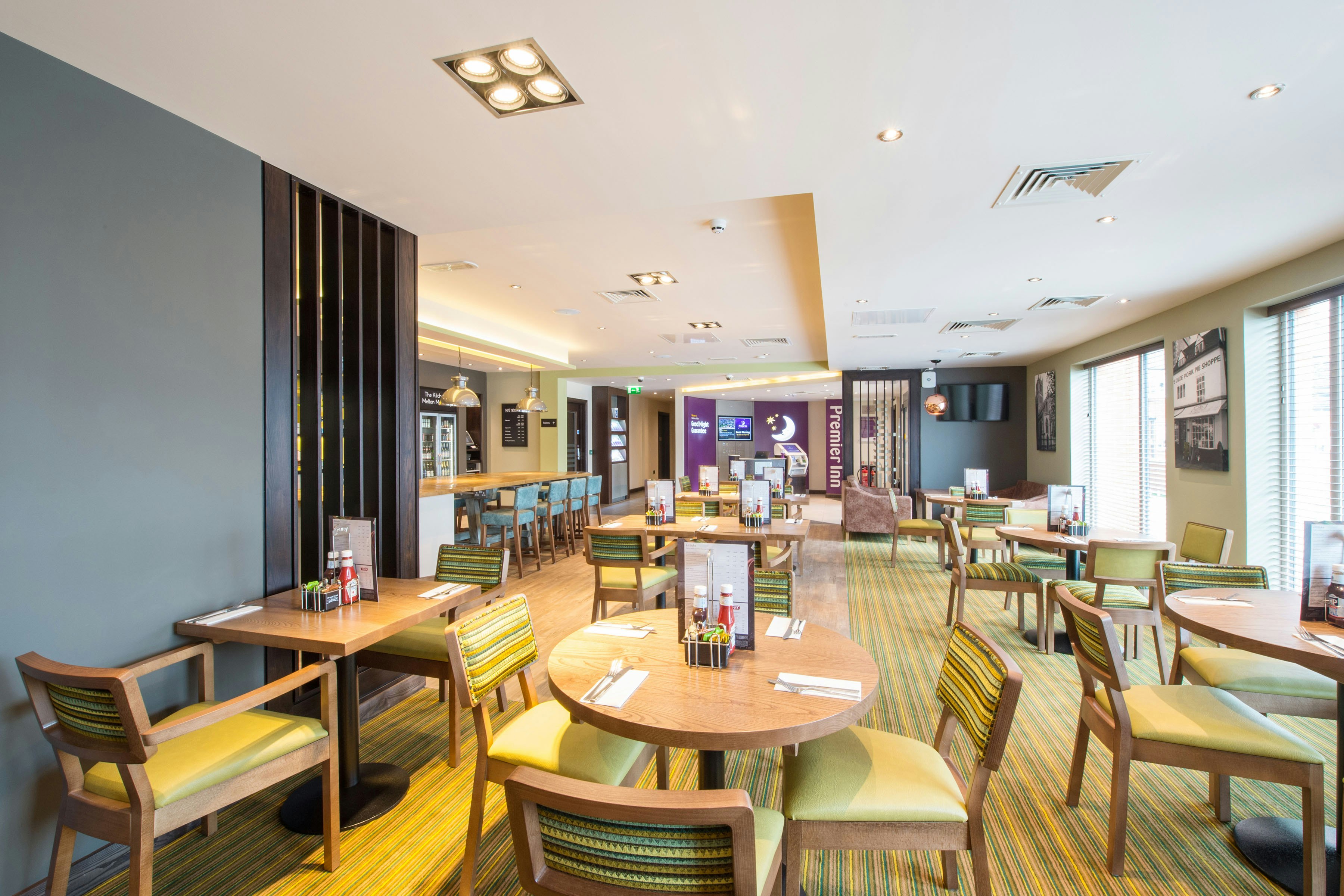 Premier Inn Melton Mowbray 21/23