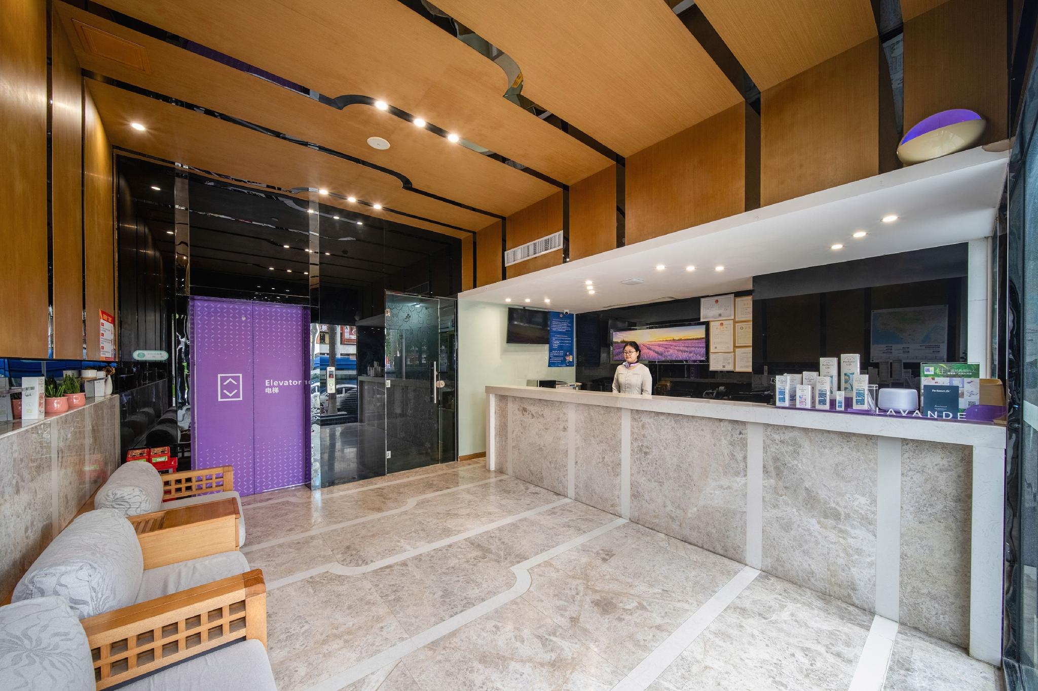 Lavande Hotel (Zhuhai Gongbei Port) 7/39