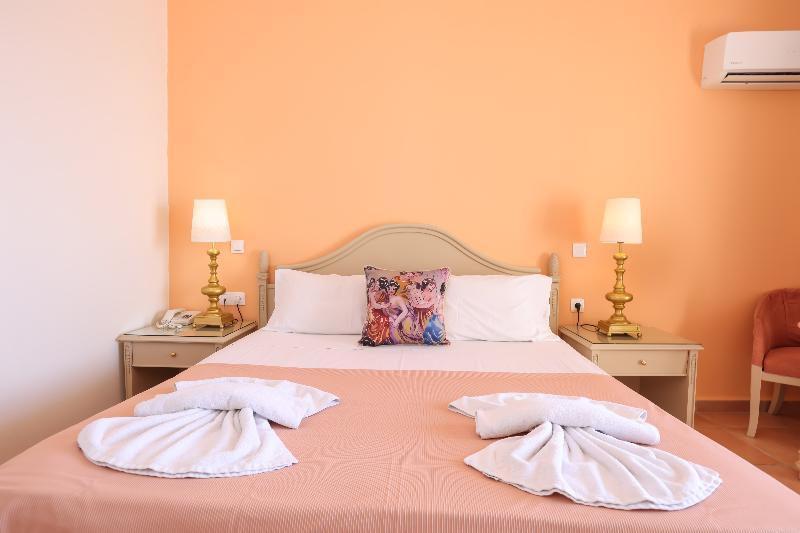 Twin/Double Room Inland View