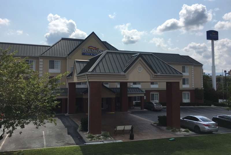 Baymont By Wyndham Clinton 4/4