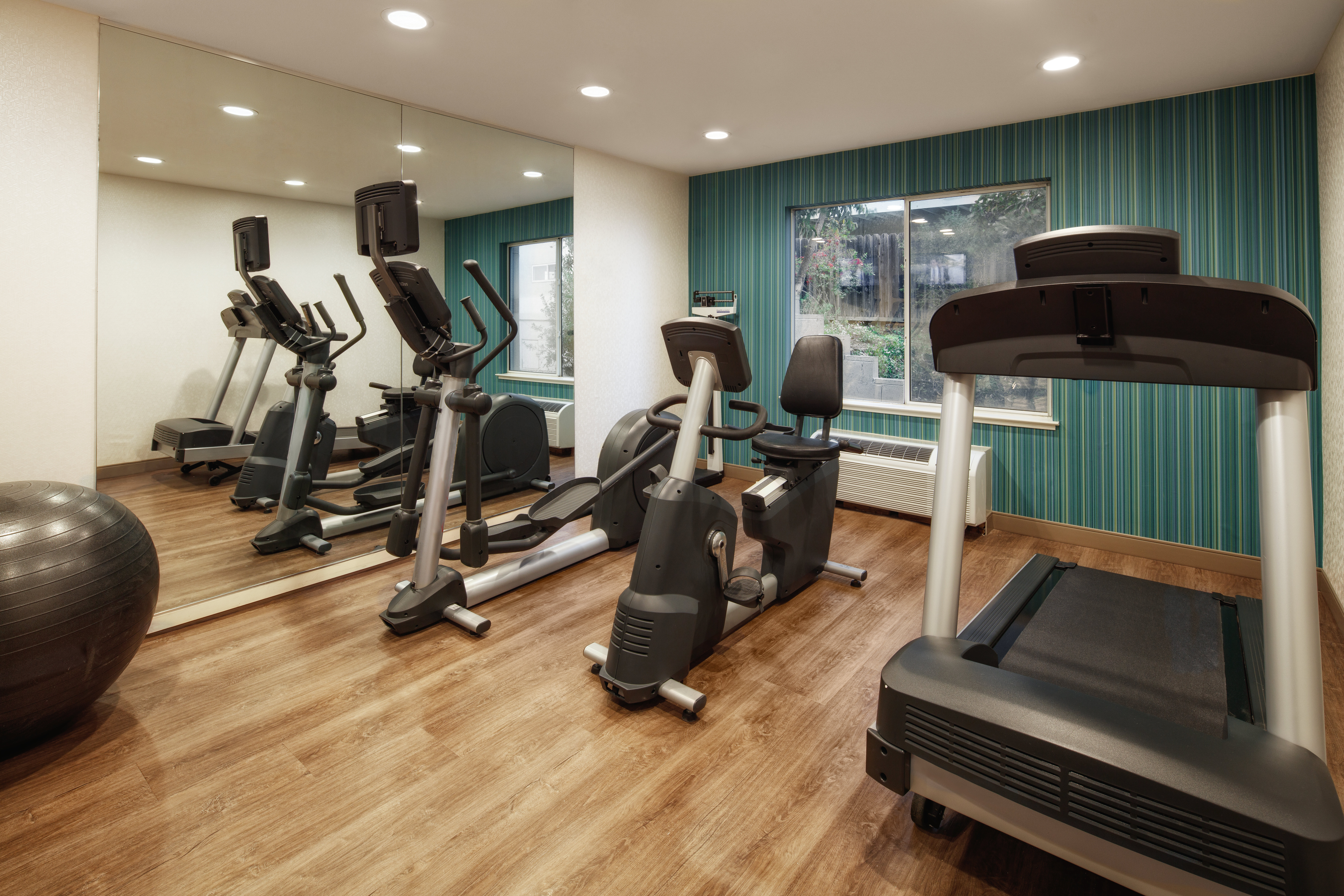Holiday Inn Express Hotel And Suites Belmont 21/43