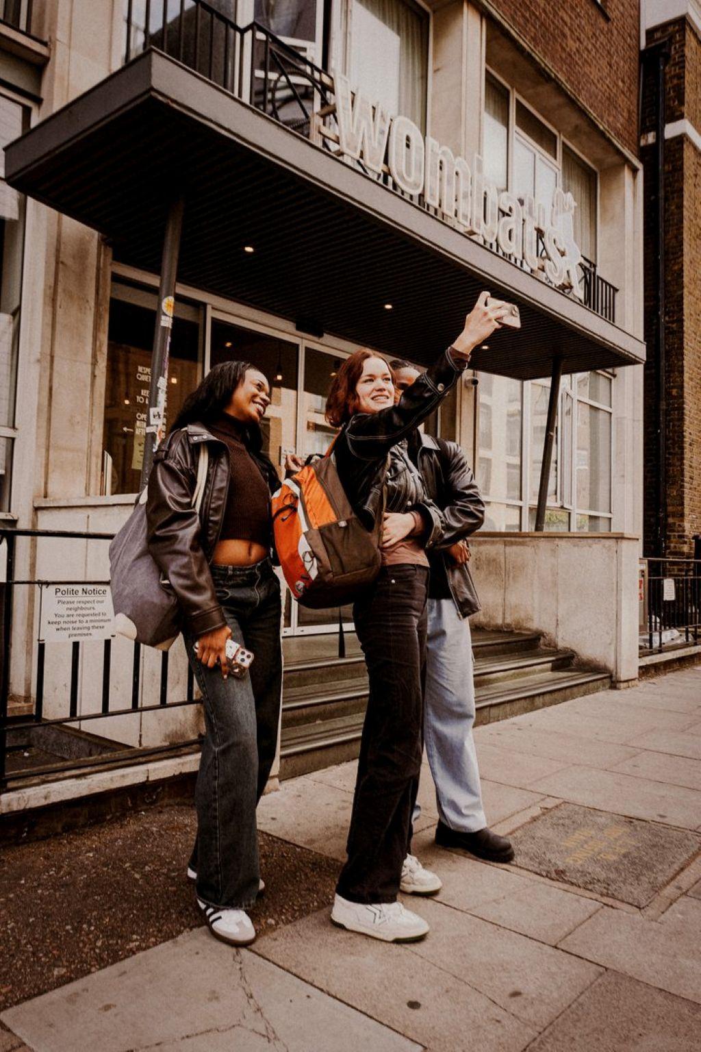 Wombat's City Hostel London 31/33