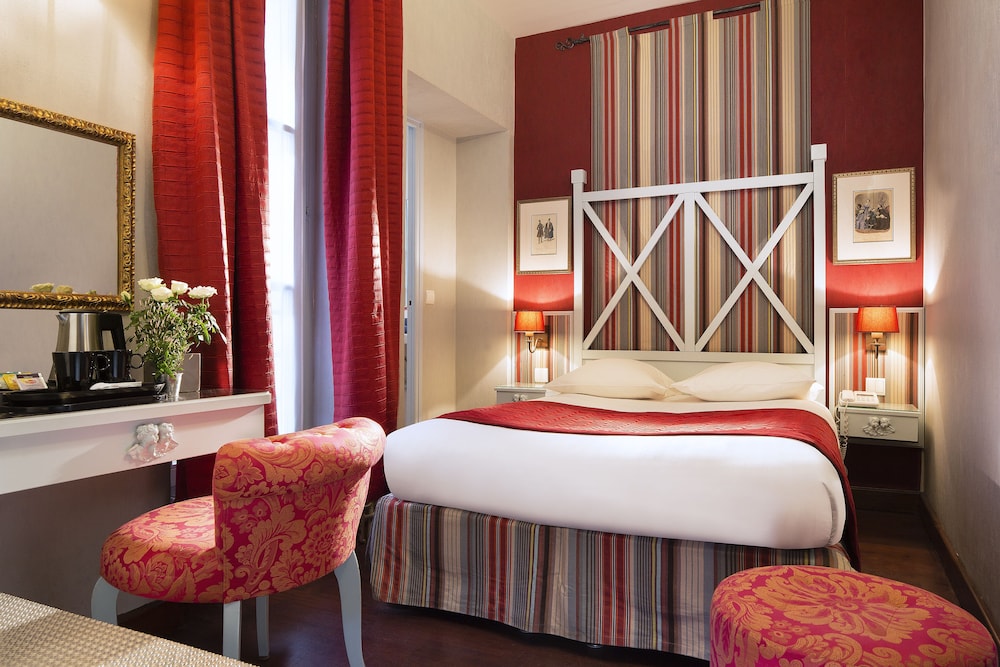 Hotel Louvre Bons Enfants 13/43