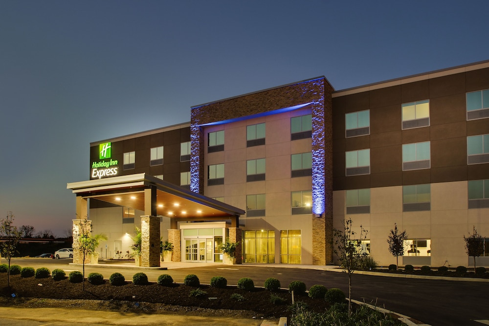 Holiday Inn Express Lexington East - Winchester 3/37