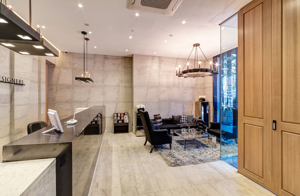 Hotel The Designers Cheongnyangni 39/59