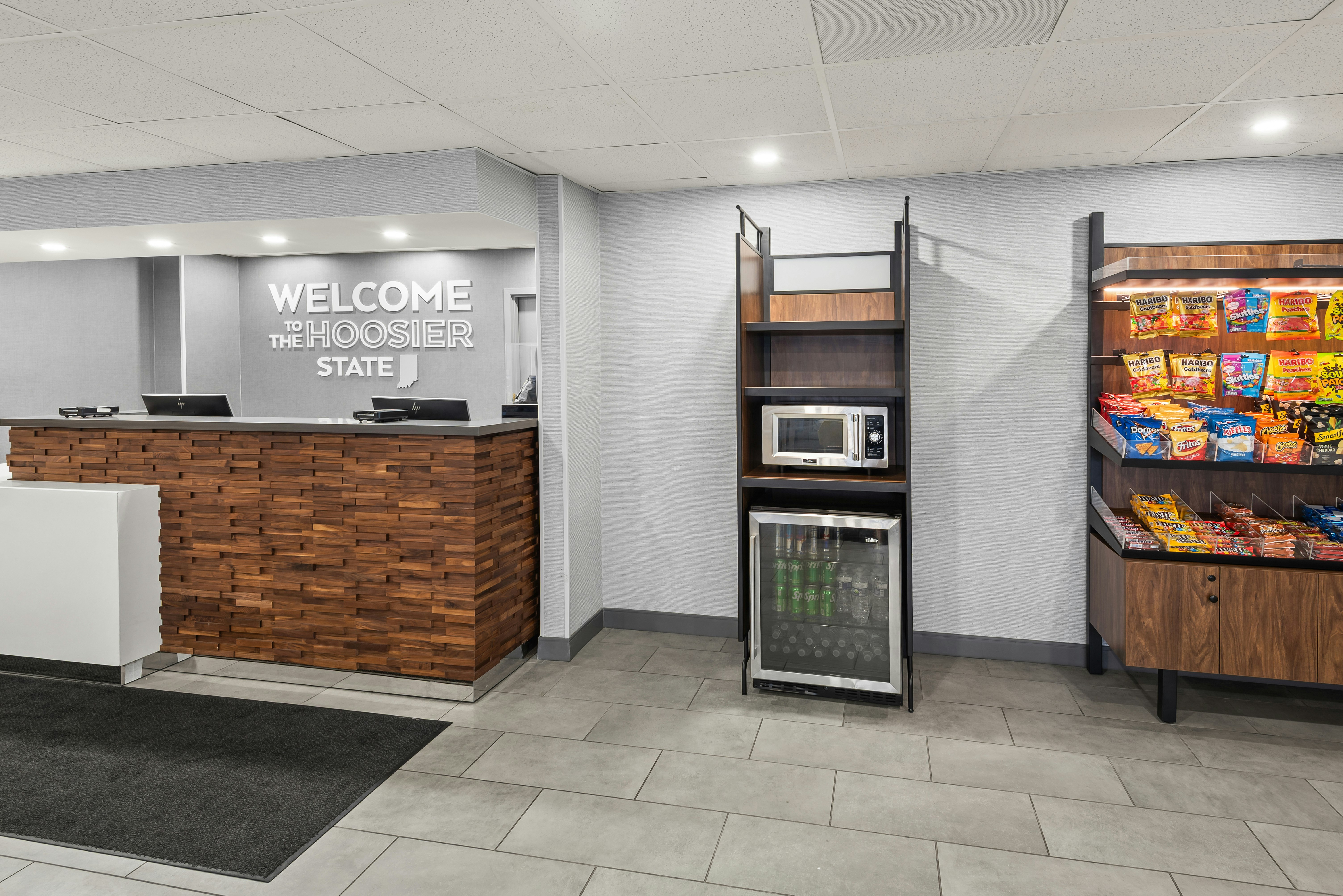 Hampton Inn Indianapolis-N.E./Castleton 9/42